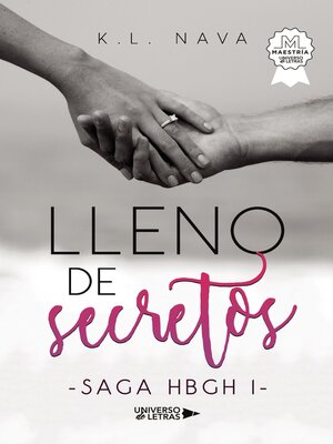 cover image of Lleno de Secretos